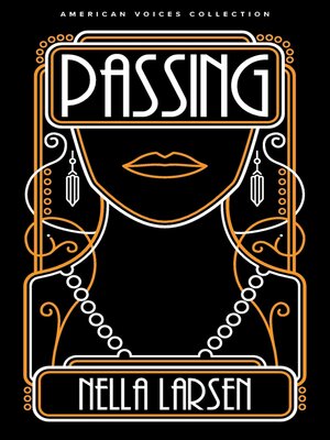 Passing - ebook